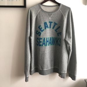 Nordstrom NFL Seattle Seahawks Sweatshirt